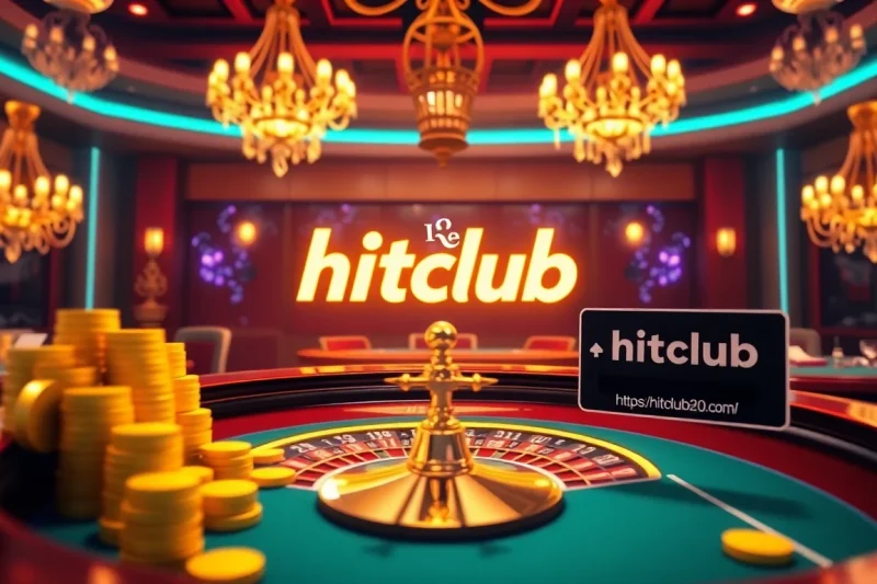 Building Hitclub Success Through Consistent Habits